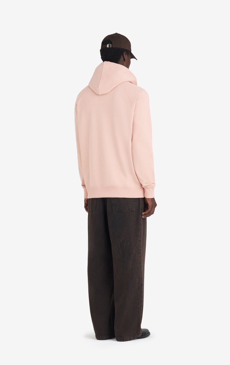 ETUDES STUDIO LOOSE HOODIE ETUDES PINK 5 ETUDES STUDIO LOOSE HOODIE ETUDES PINK 5