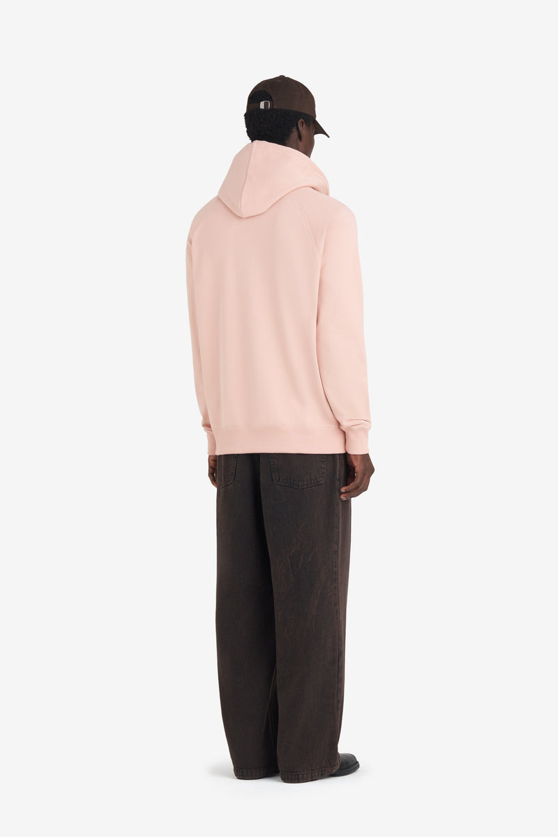 ETUDES STUDIO LOOSE HOODIE ETUDES PINK 5 ETUDES STUDIO LOOSE HOODIE ETUDES PINK 5