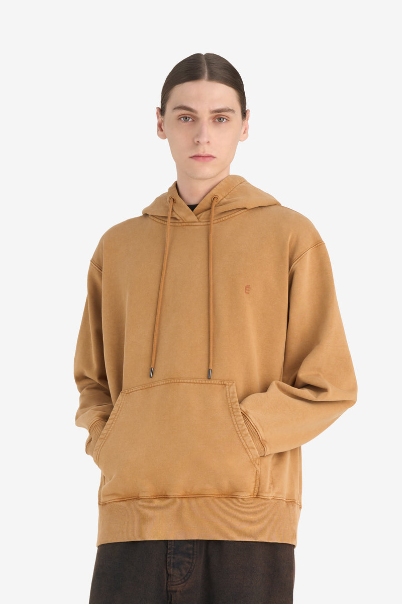 RELAX HOODIE É CAMEL 2 RELAX HOODIE É CAMEL 2