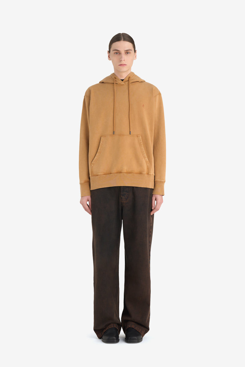 RELAX HOODIE É CAMEL 3 RELAX HOODIE É CAMEL 3