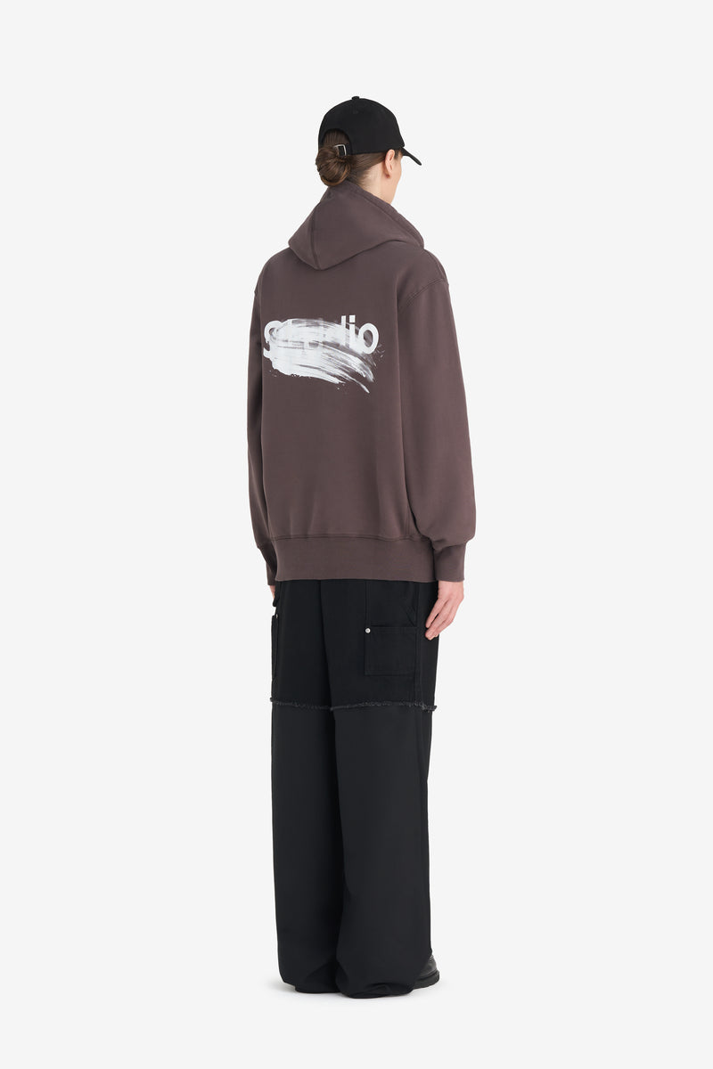 RELAX HOODIE SMUDGED SHALE 4 RELAX HOODIE SMUDGED SHALE 4