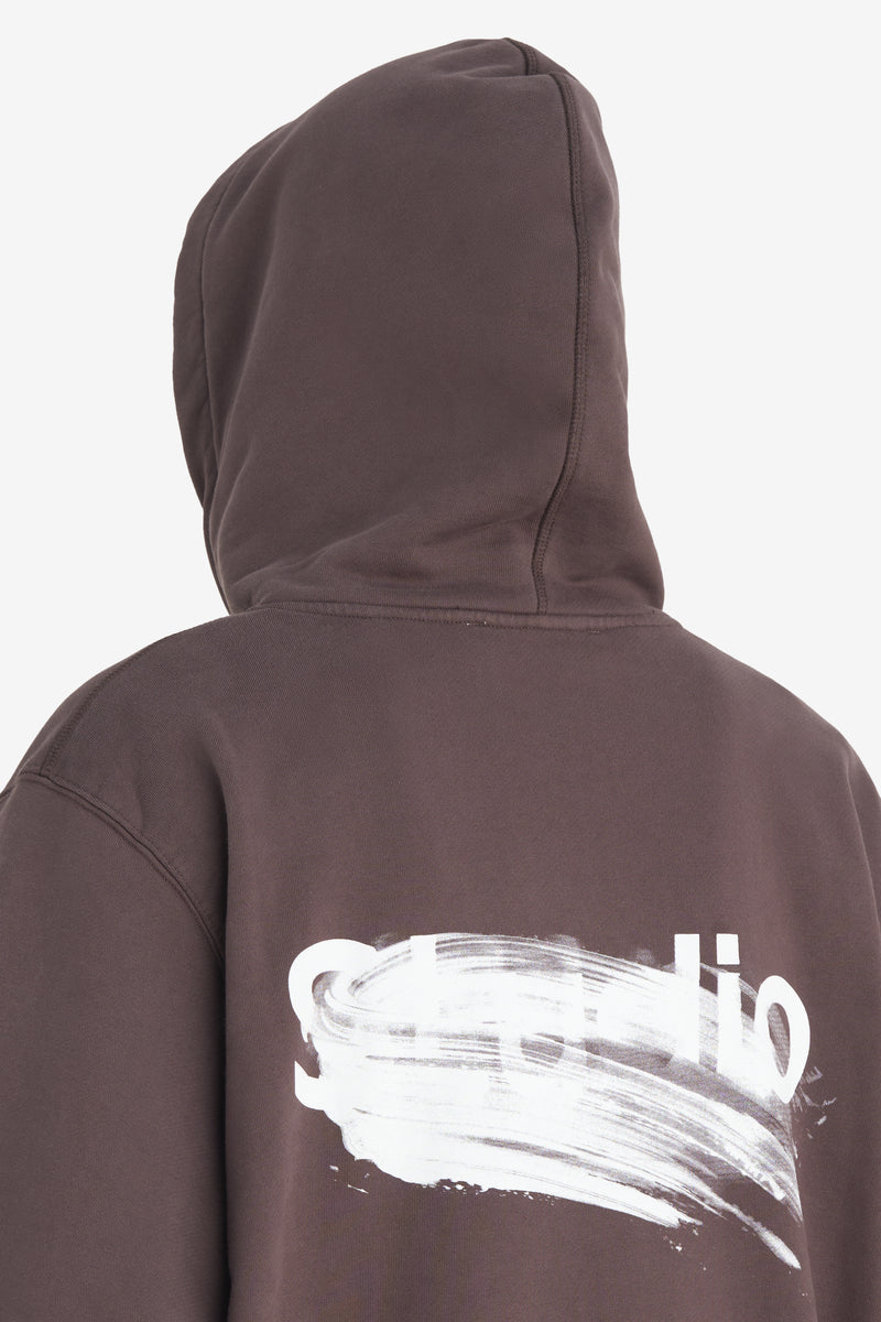 RELAX HOODIE SMUDGED SHALE 5 RELAX HOODIE SMUDGED SHALE 5