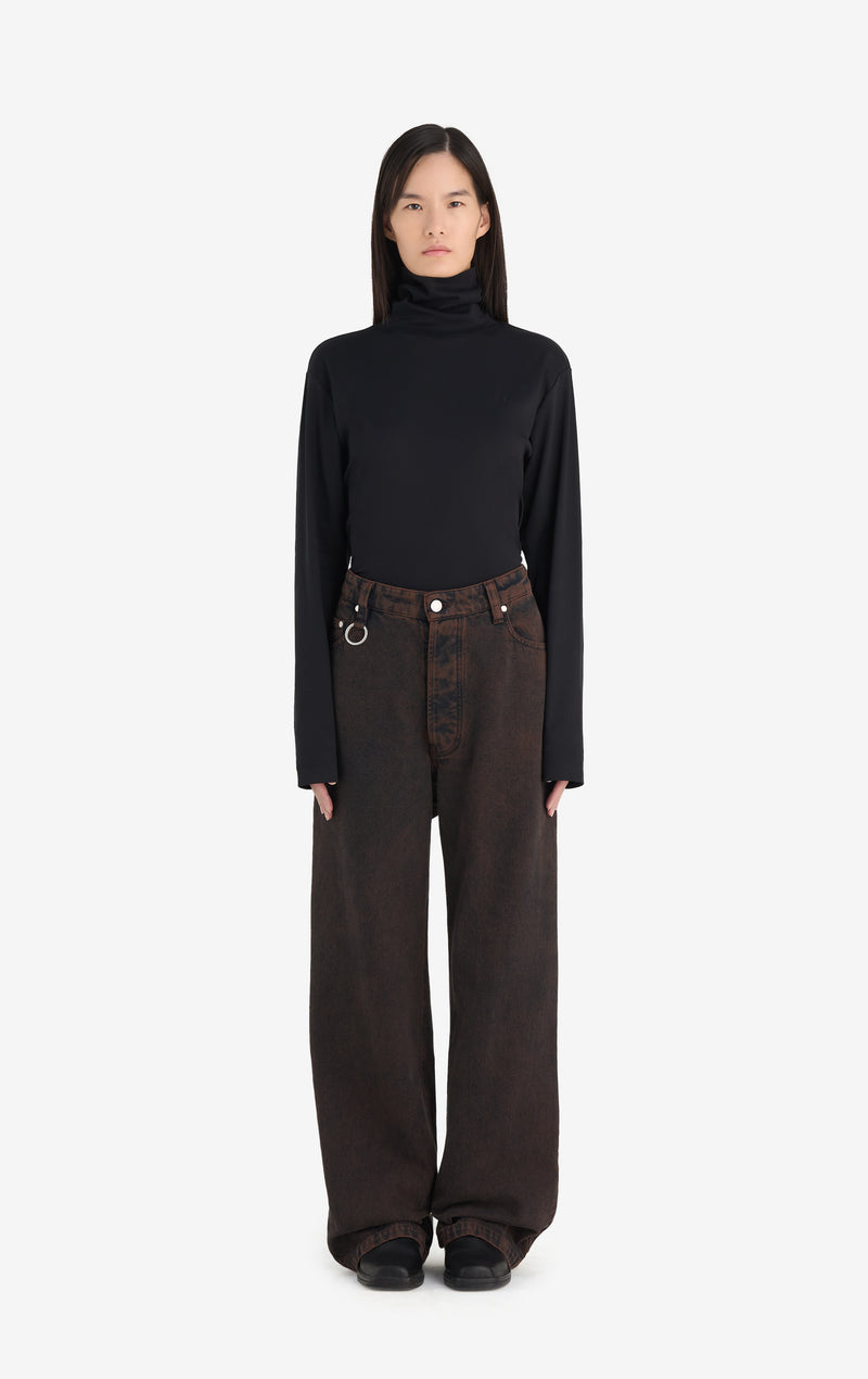 LOOSE JEANS PANT LOOSE JEANS PANT