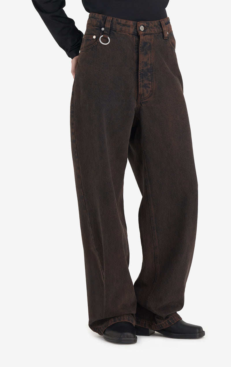 LOOSE JEANS PANT LOOSE JEANS PANT