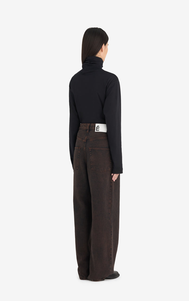 LOOSE JEANS PANT LOOSE JEANS PANT