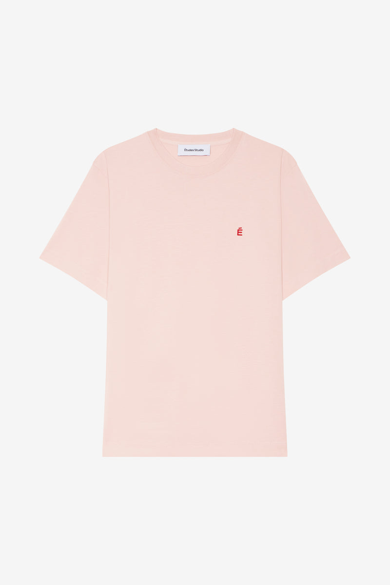 REGULAR T-SHIRT É OLD ROSE 1 REGULAR T-SHIRT É OLD ROSE 1
