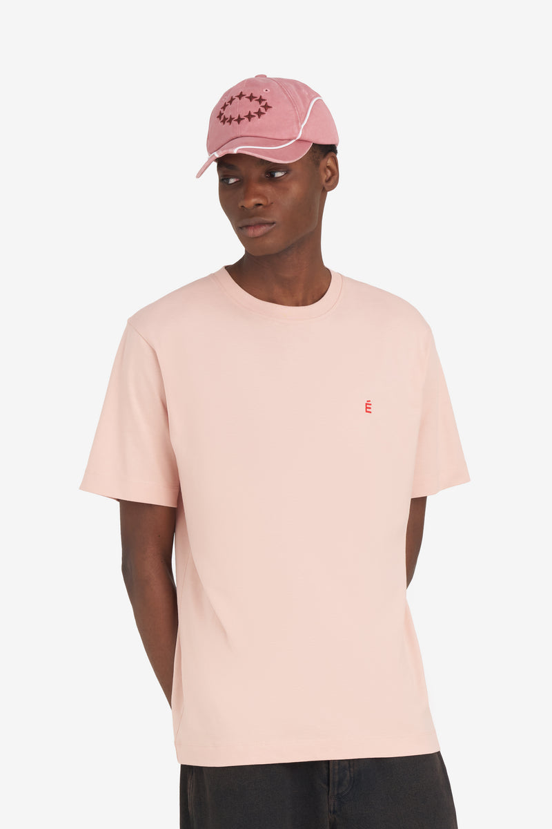 REGULAR T-SHIRT É OLD ROSE 2 REGULAR T-SHIRT É OLD ROSE 2