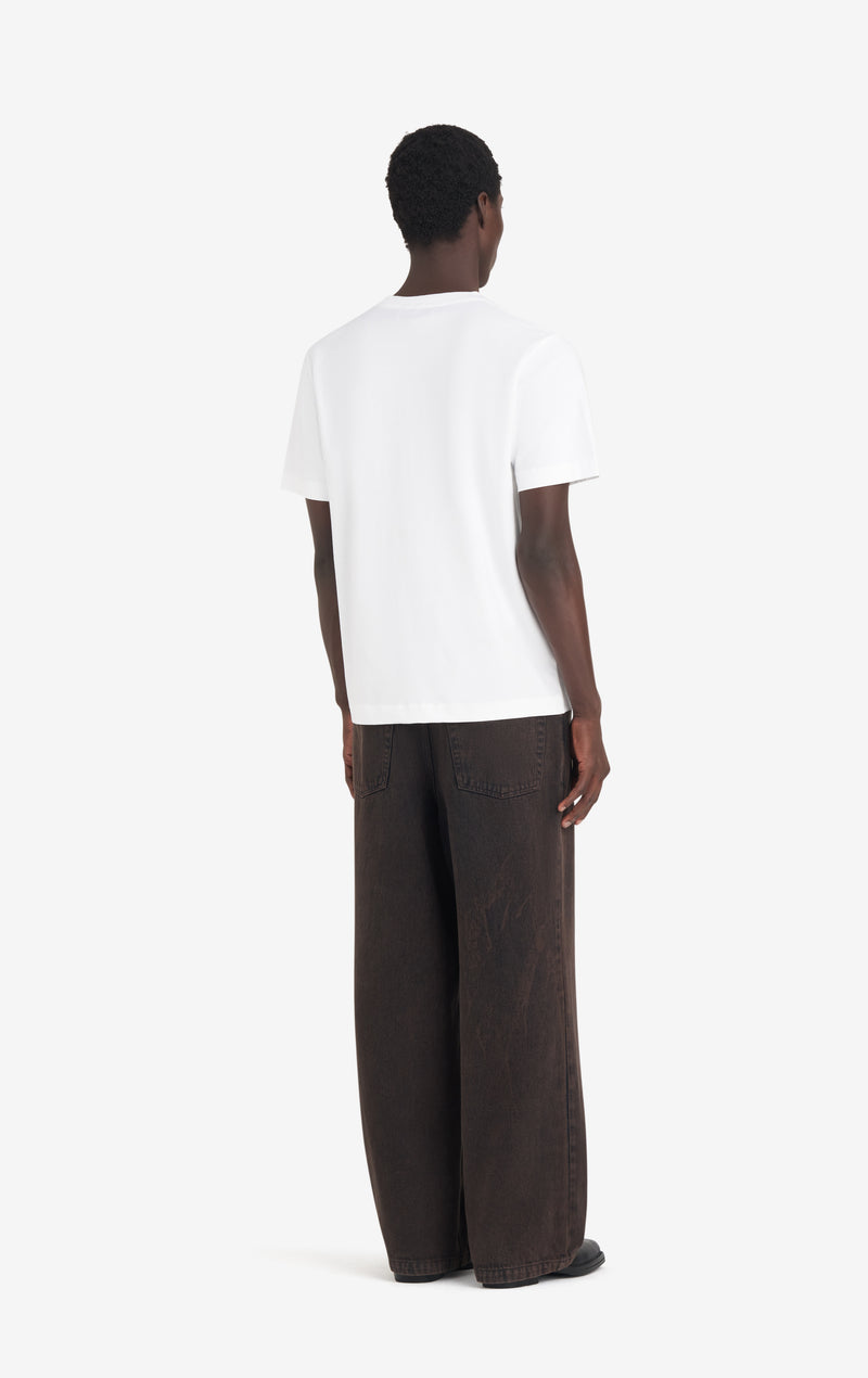 ETUDES STUDIO REGULAR T-SHIRT SIGNED WHITE 4 ETUDES STUDIO REGULAR T-SHIRT SIGNED WHITE 4