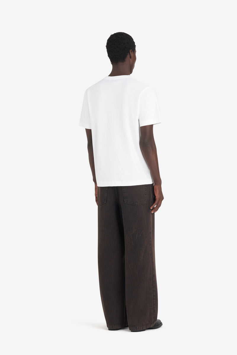ETUDES STUDIO REGULAR T-SHIRT SIGNED WHITE 4 ETUDES STUDIO REGULAR T-SHIRT SIGNED WHITE 4