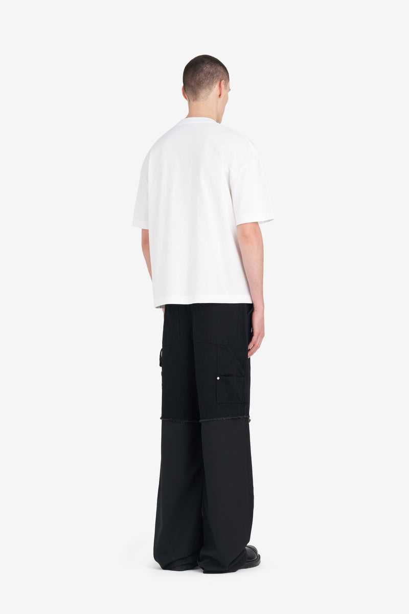 ETUDES STUDIO RELAX T-SHIRT STARS WHITE 4 ETUDES STUDIO RELAX T-SHIRT STARS WHITE 4