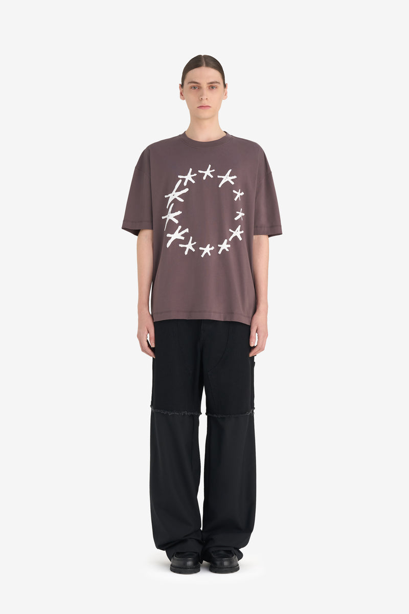 RELAX T-SHIRT STARS SHALE 3 RELAX T-SHIRT STARS SHALE 3