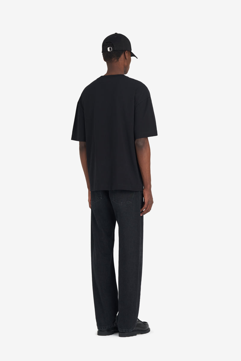 ETUDES STUDIO RELAX T-SHIRT STARS BLACK 4 ETUDES STUDIO RELAX T-SHIRT STARS BLACK 4