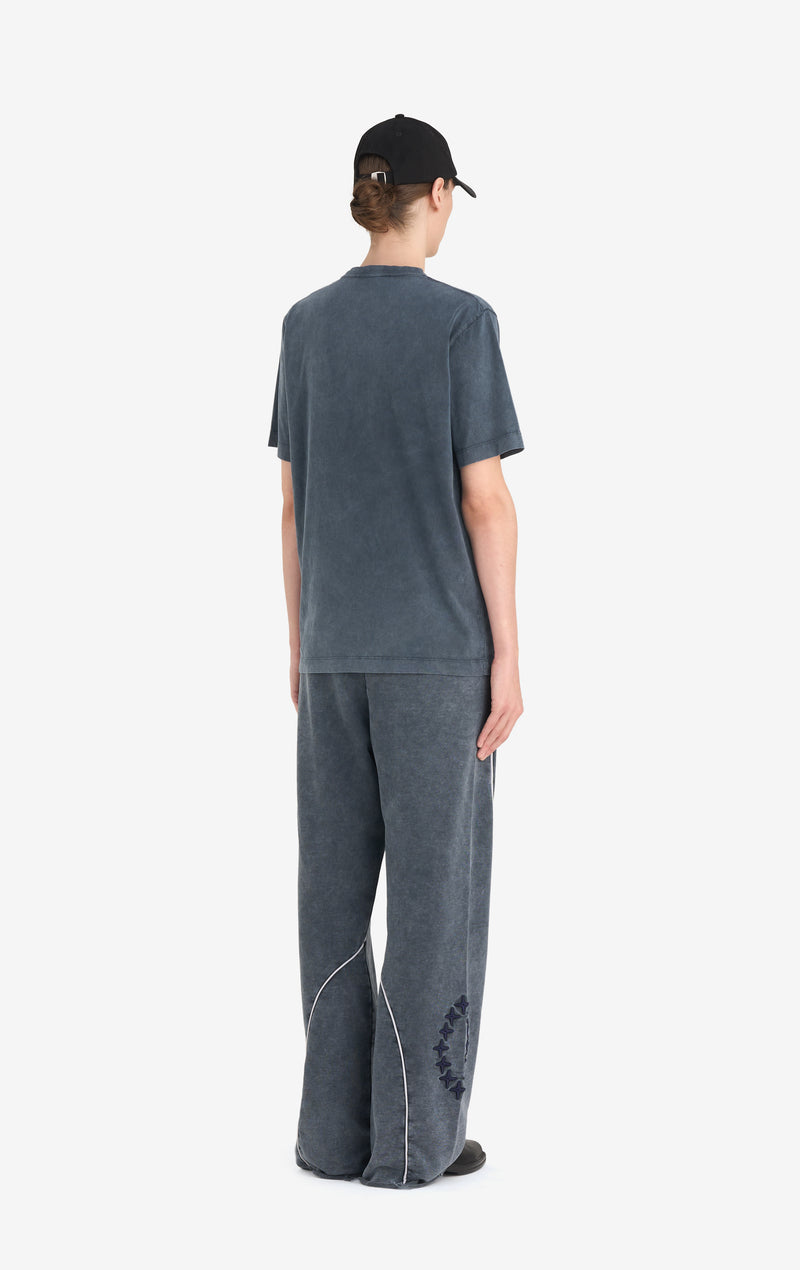 REGULAR T-SHIRT SKY XXS / NAVY REGULAR T-SHIRT SKY XXS / NAVY