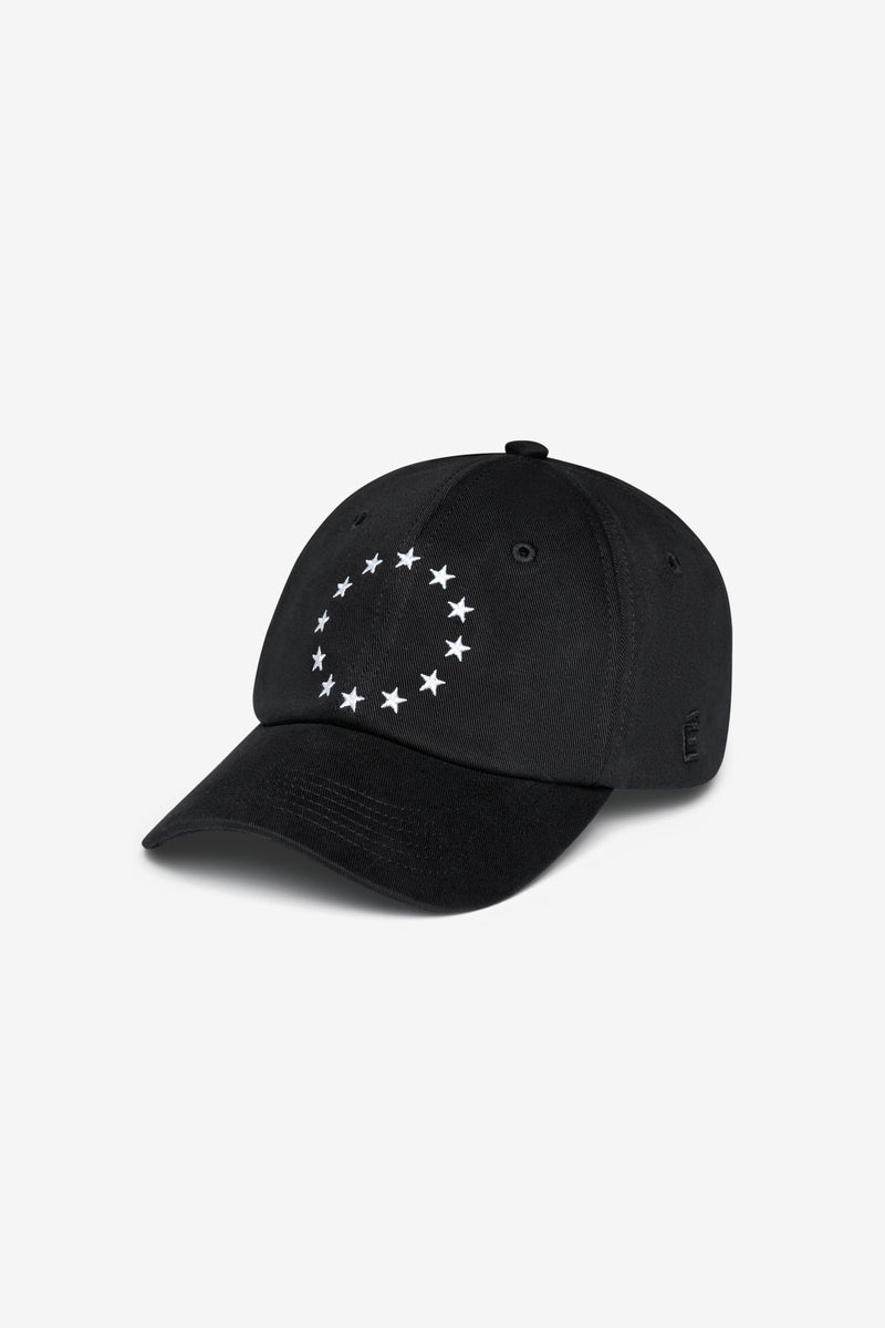 CAP EUROPA BLACK 1 CAP EUROPA BLACK 1