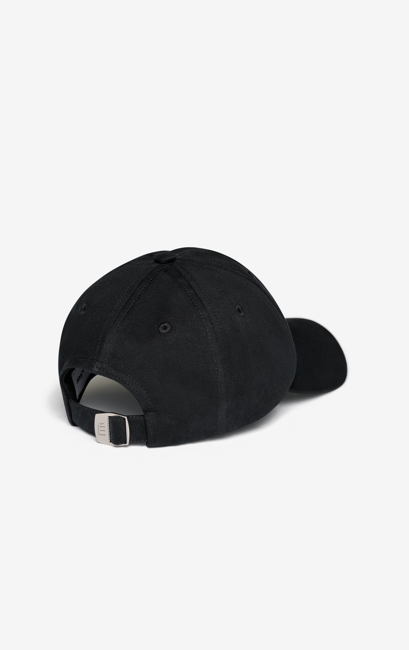 CAP EUROPA ONE SIZE / BLACK CAP EUROPA ONE SIZE / BLACK