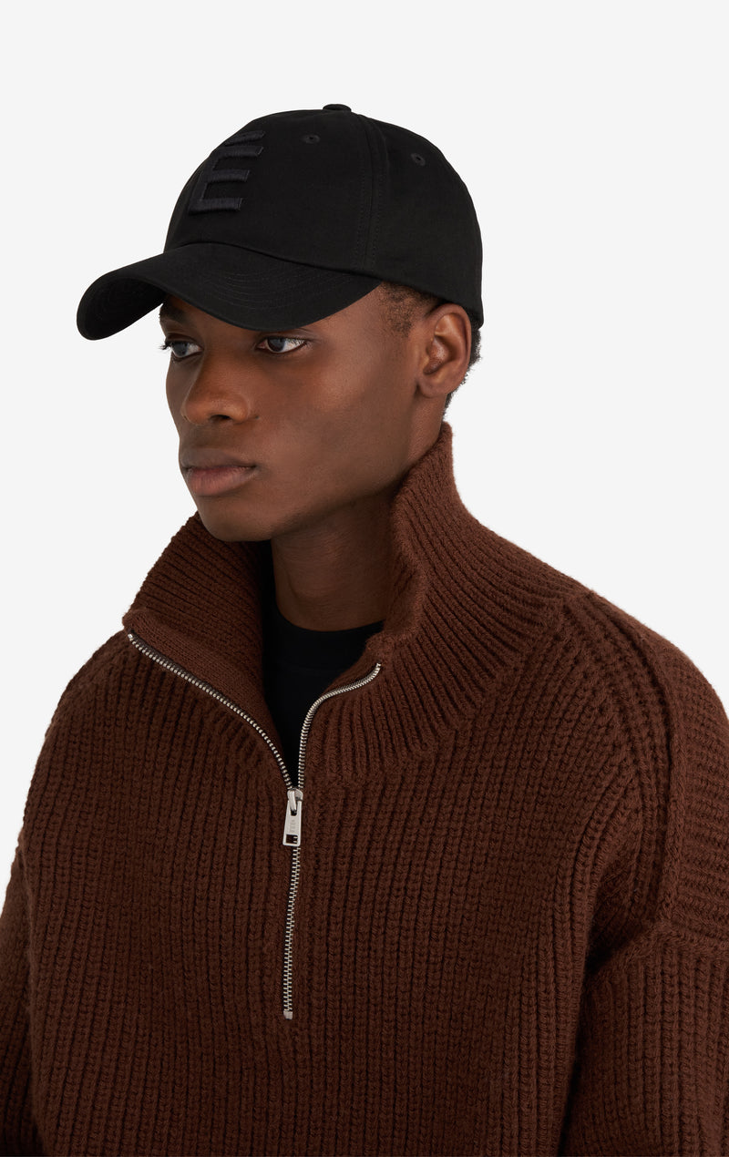 ETUDES STUDIO CAP LOGO BLACK 2 ETUDES STUDIO CAP LOGO BLACK 2
