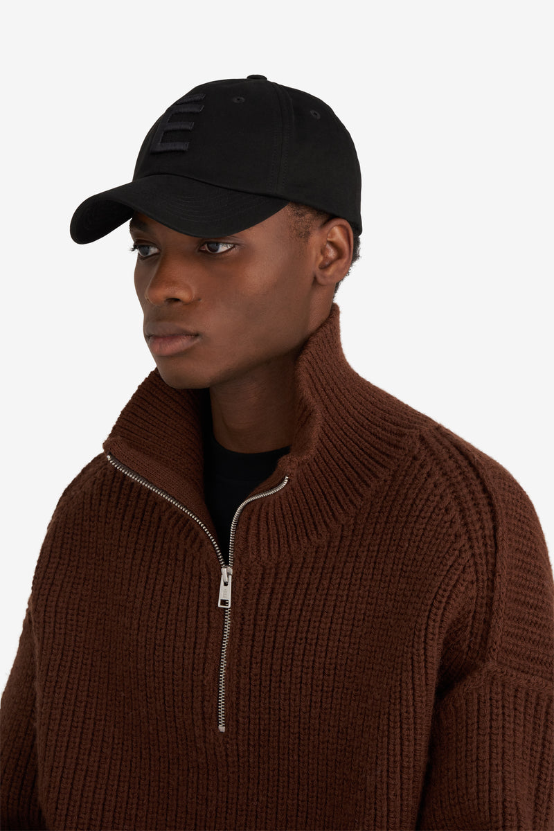CAP LOGO BLACK 2 CAP LOGO BLACK 2