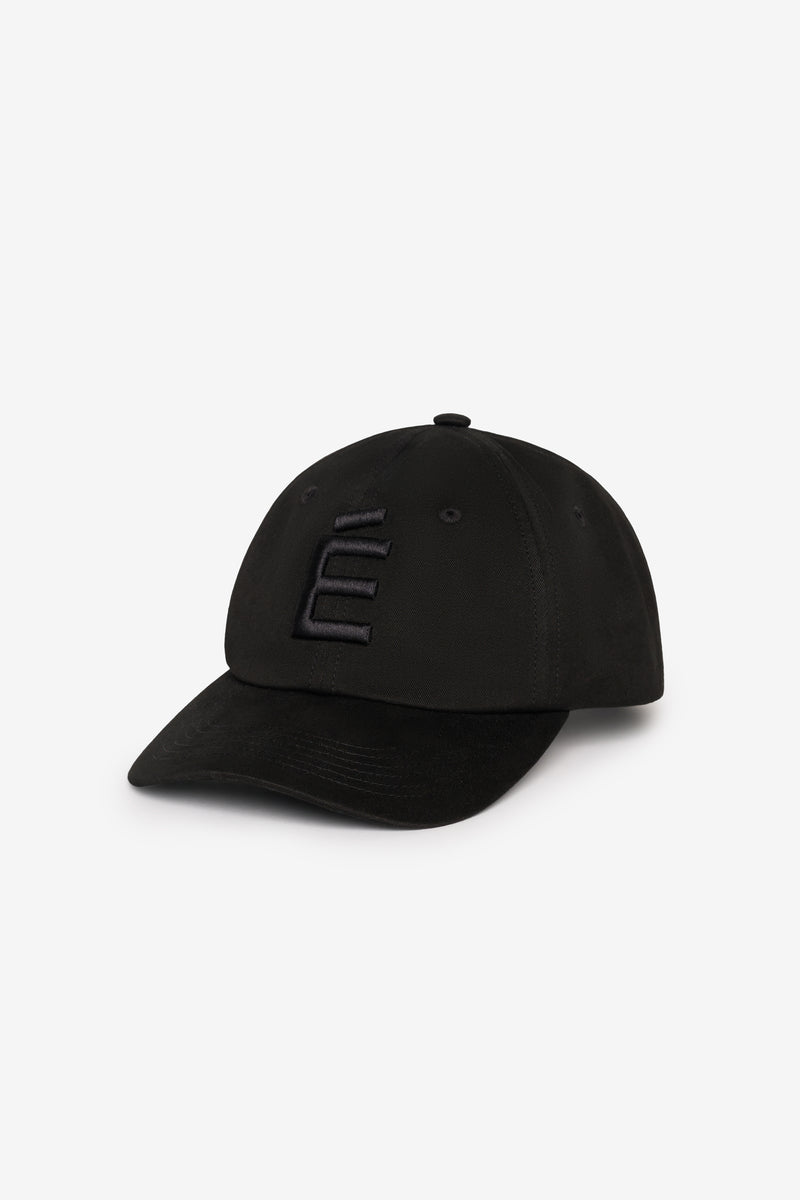 CAP LOGO BLACK 1 CAP LOGO BLACK 1