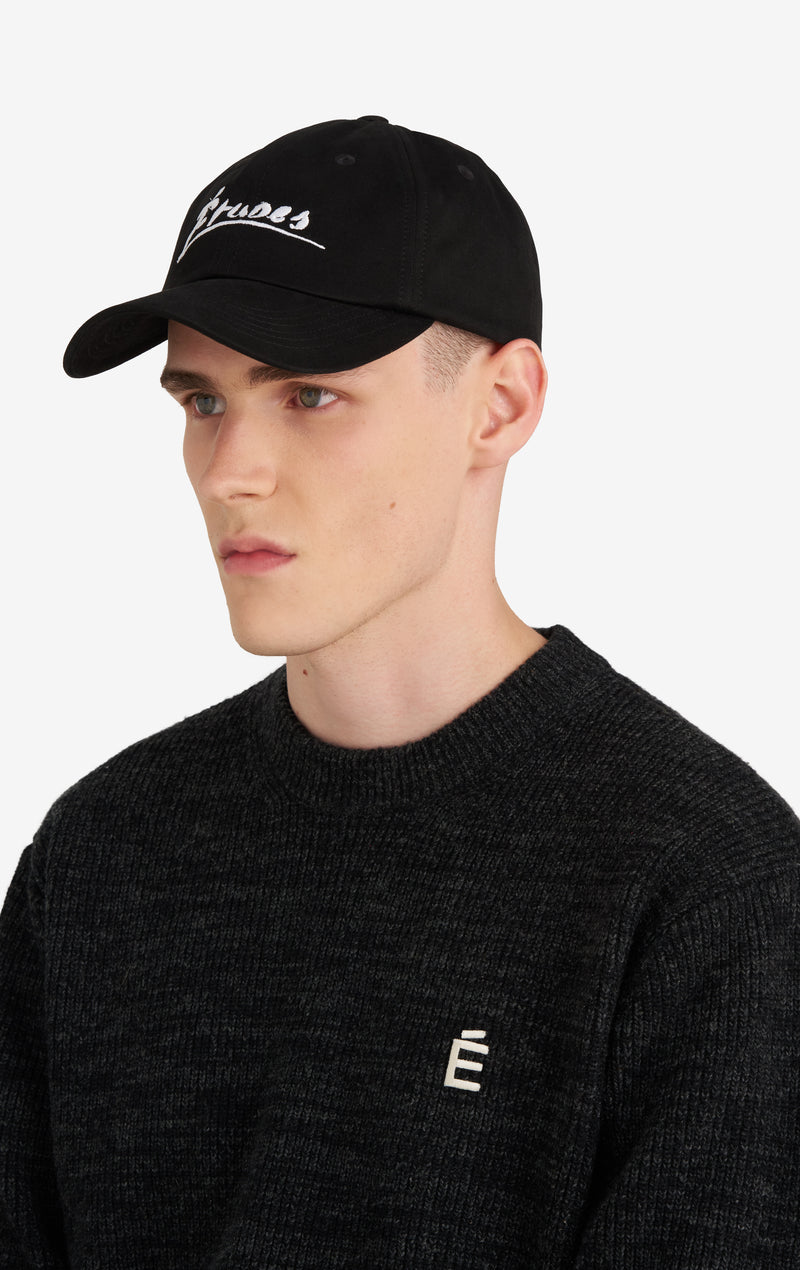 ETUDES STUDIO CAP SIGNED BLACK 2 ETUDES STUDIO CAP SIGNED BLACK 2