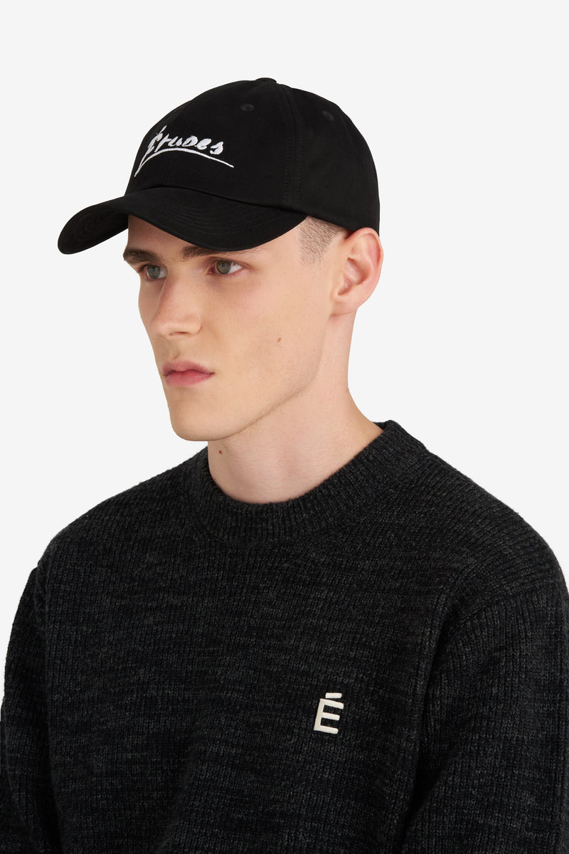 CAP SIGNED BLACK 2 CAP SIGNED BLACK 2
