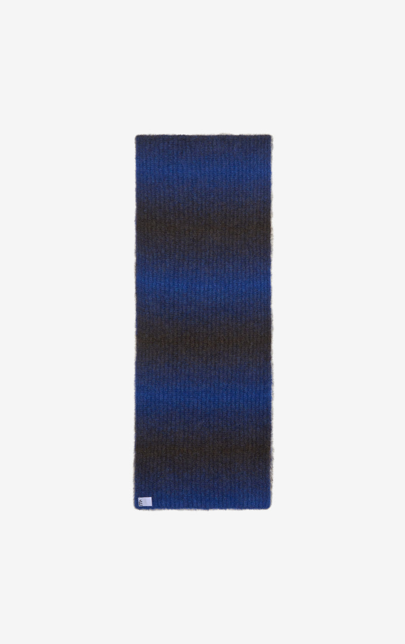 ALPACA SCARF ONE SIZE / BLUE ALPACA SCARF ONE SIZE / BLUE