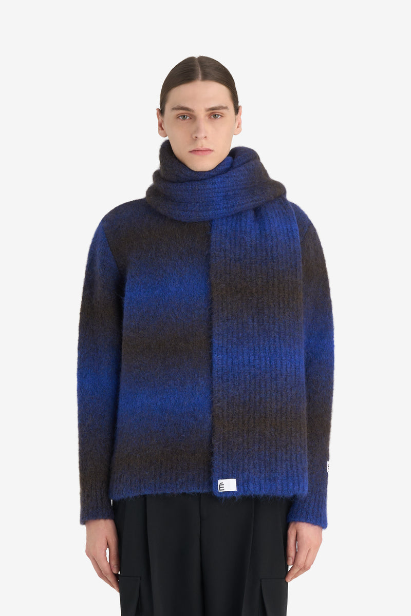 ALPACA SCARF BLUE 2 ALPACA SCARF BLUE 2