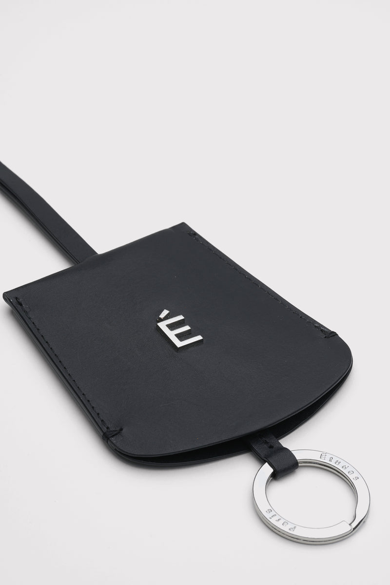 ÉTUDES KEY HOLDER BLACK ACCESSORY 1 ÉTUDES KEY HOLDER BLACK ACCESSORY 1