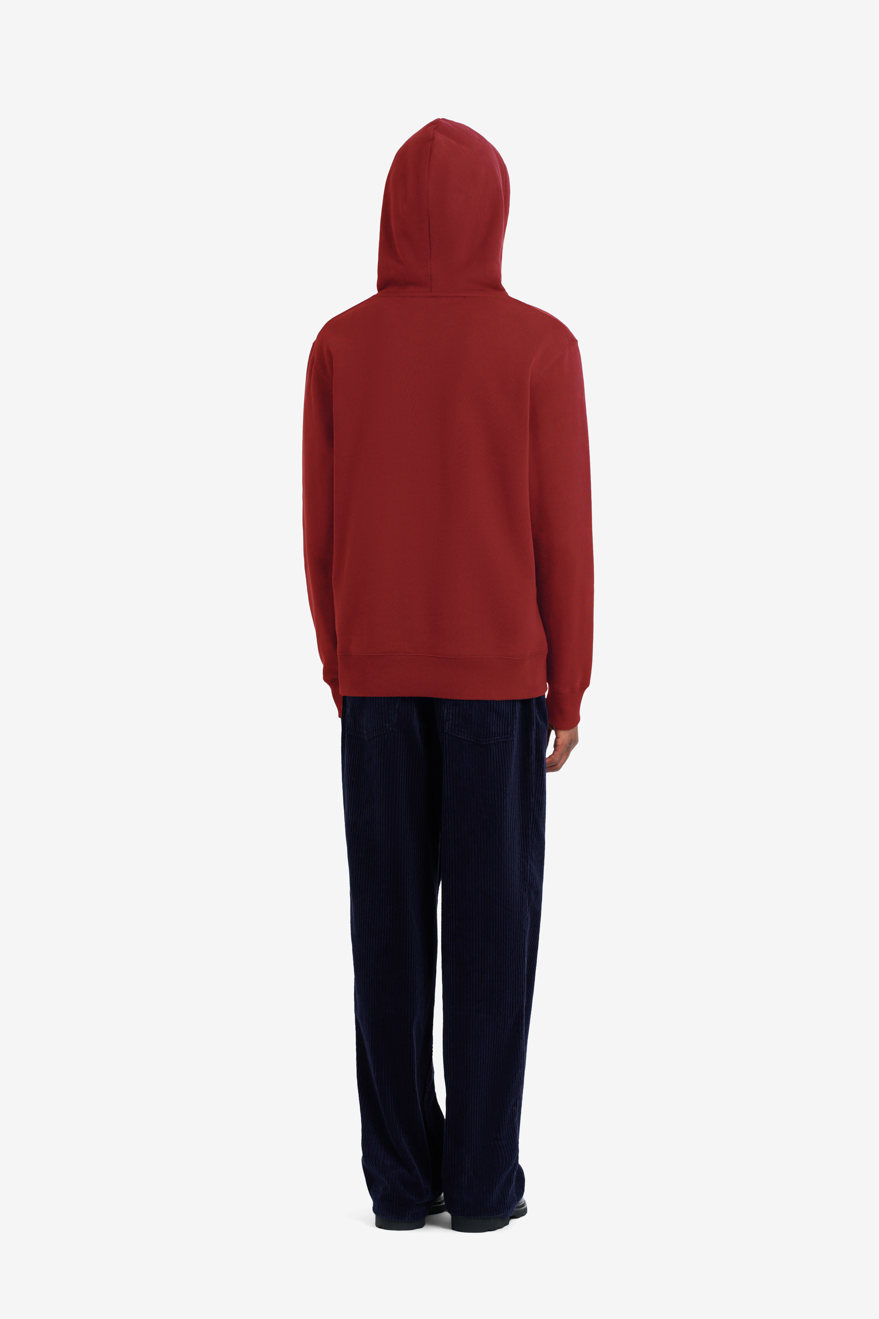Études Studio - REGULAR HOODIE É RED | Études Studio