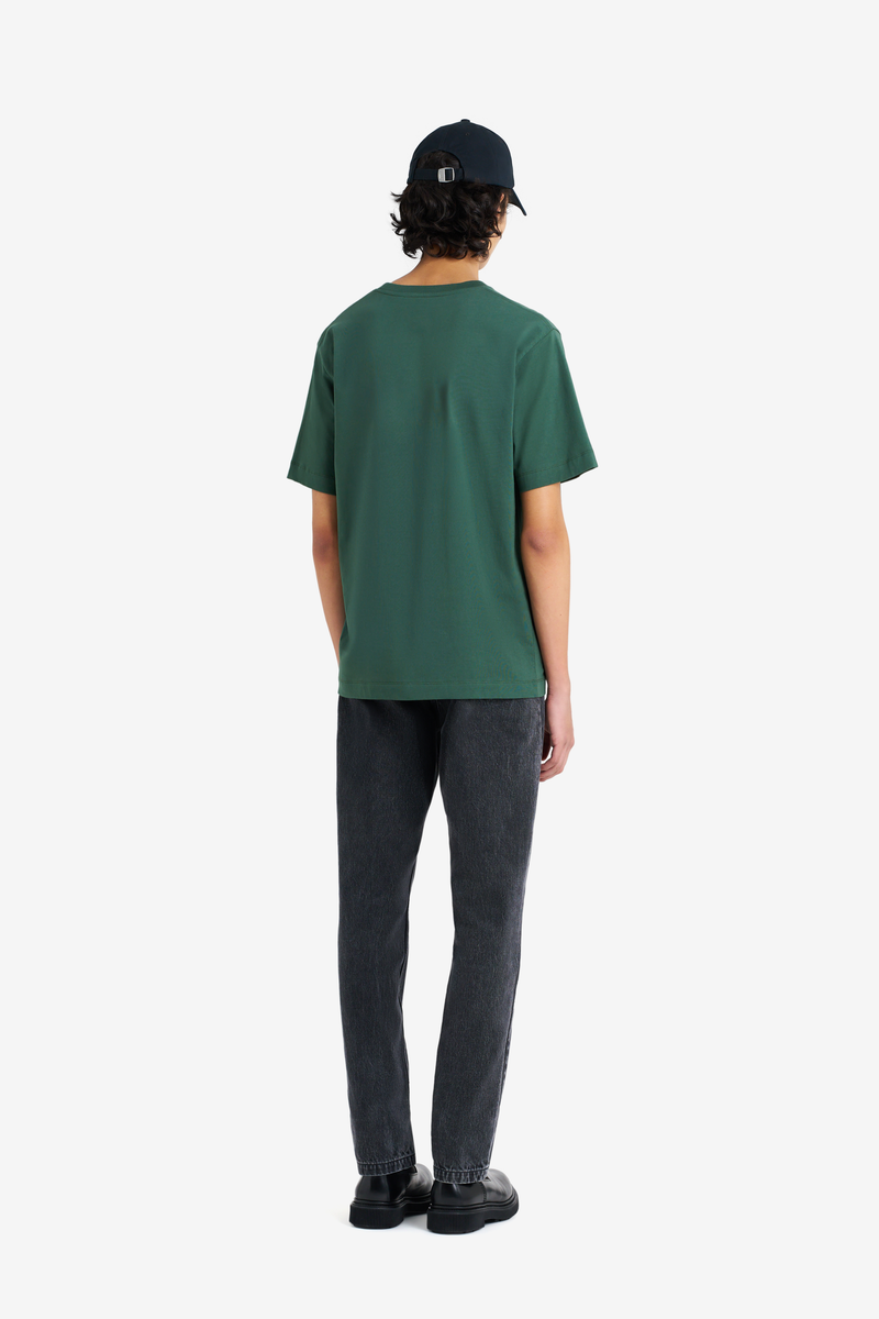 ETUDES STUDIO REGULAR TEE SHIRT STARS GREEN 3 ETUDES STUDIO REGULAR TEE SHIRT STARS GREEN 3