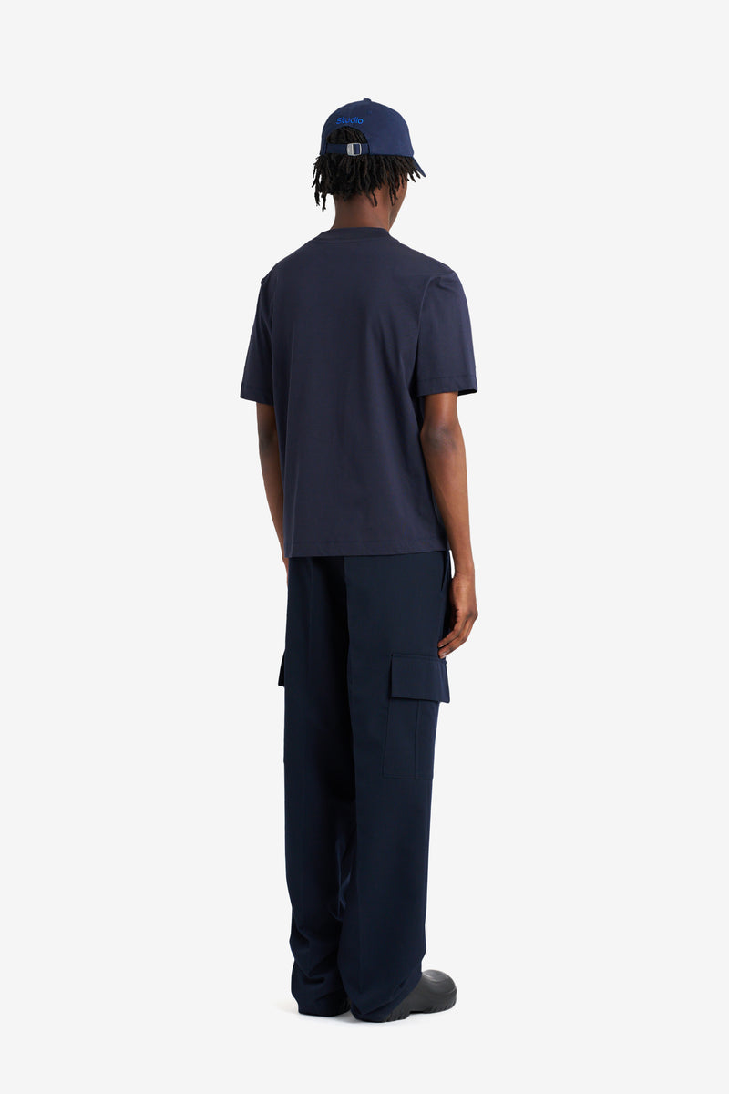 ETUDES STUDIO REGULAR TEE SHIRT STARS NAVY 3 ETUDES STUDIO REGULAR TEE SHIRT STARS NAVY 3