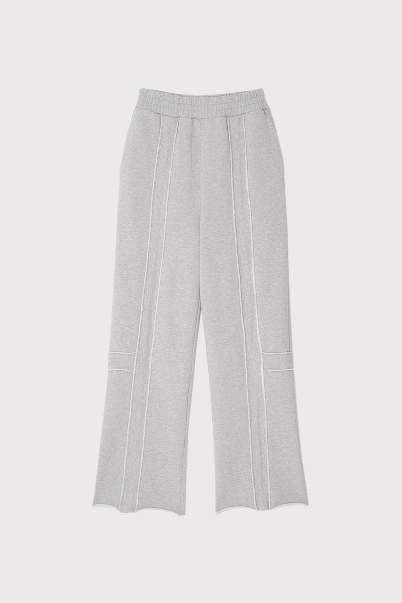 Études TOWER HEATHER GREY Trousers 1 Études TOWER HEATHER GREY Trousers 1