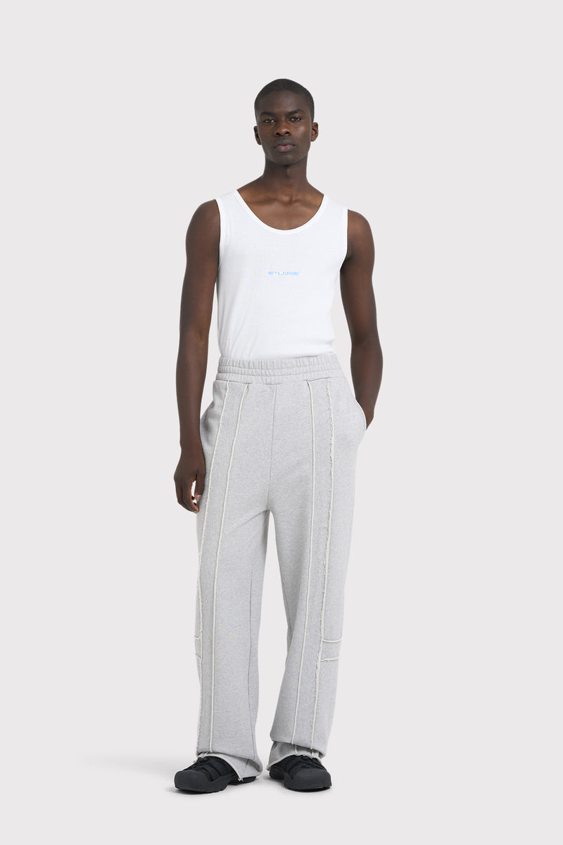 Études TOWER HEATHER GREY Trousers 2 Études TOWER HEATHER GREY Trousers 2