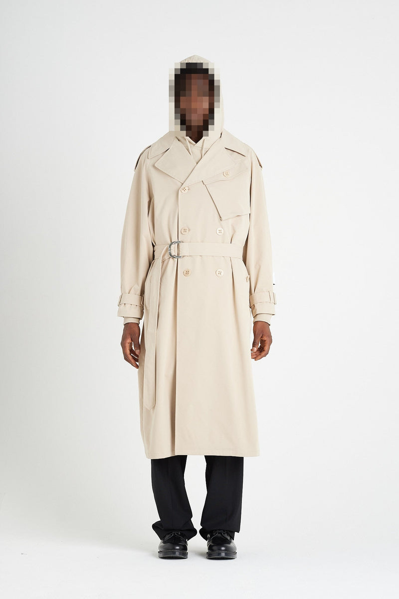 ÉTUDES BELLEVILLE BEIGE OUTERWEAR 1 ÉTUDES BELLEVILLE BEIGE OUTERWEAR 1