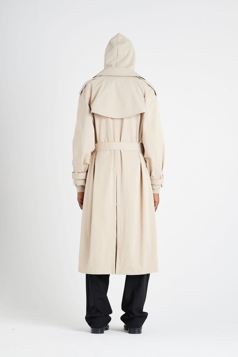 ÉTUDES BELLEVILLE BEIGE OUTERWEAR 3 ÉTUDES BELLEVILLE BEIGE OUTERWEAR 3