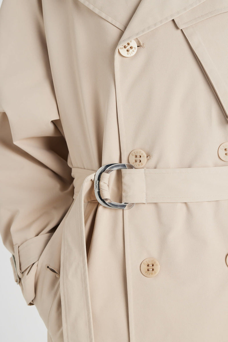ÉTUDES BELLEVILLE BEIGE OUTERWEAR 4 ÉTUDES BELLEVILLE BEIGE OUTERWEAR 4