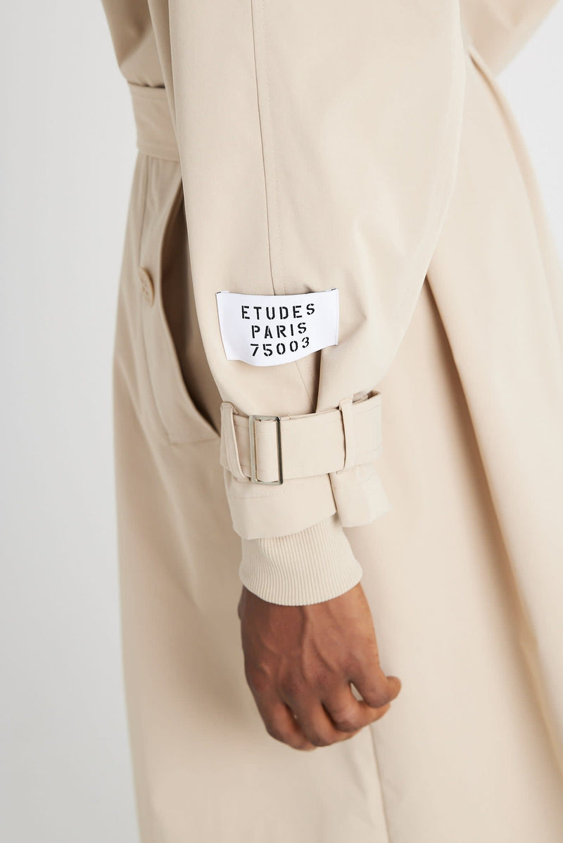 ÉTUDES BELLEVILLE BEIGE OUTERWEAR 5 ÉTUDES BELLEVILLE BEIGE OUTERWEAR 5