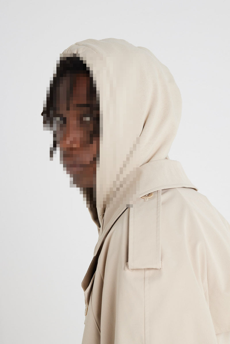 ÉTUDES BELLEVILLE BEIGE OUTERWEAR 6 ÉTUDES BELLEVILLE BEIGE OUTERWEAR 6