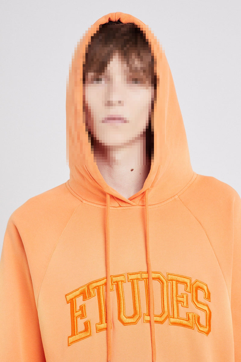 ÉTUDES RACING ETUDES UNIVERSITY ORANGE SWEATSHIRTS 5 ÉTUDES RACING ETUDES UNIVERSITY ORANGE SWEATSHIRTS 5
