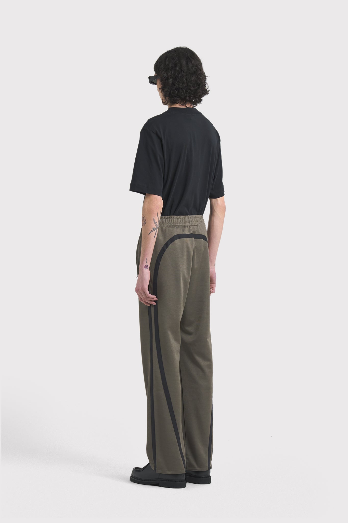 ÉTUDES ARCOLE BROWN TROUSERS 3