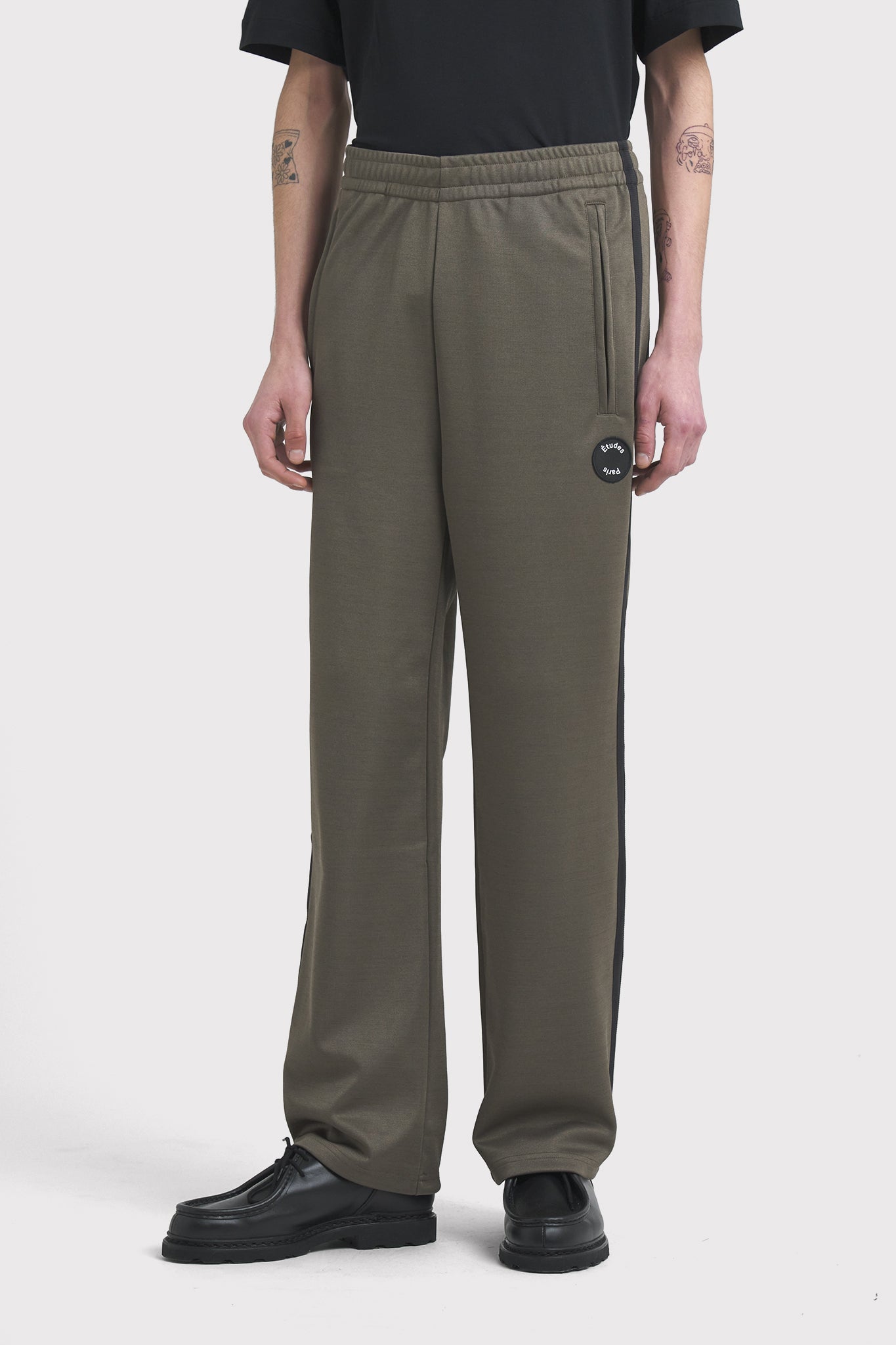 ÉTUDES ARCOLE BROWN TROUSERS 4