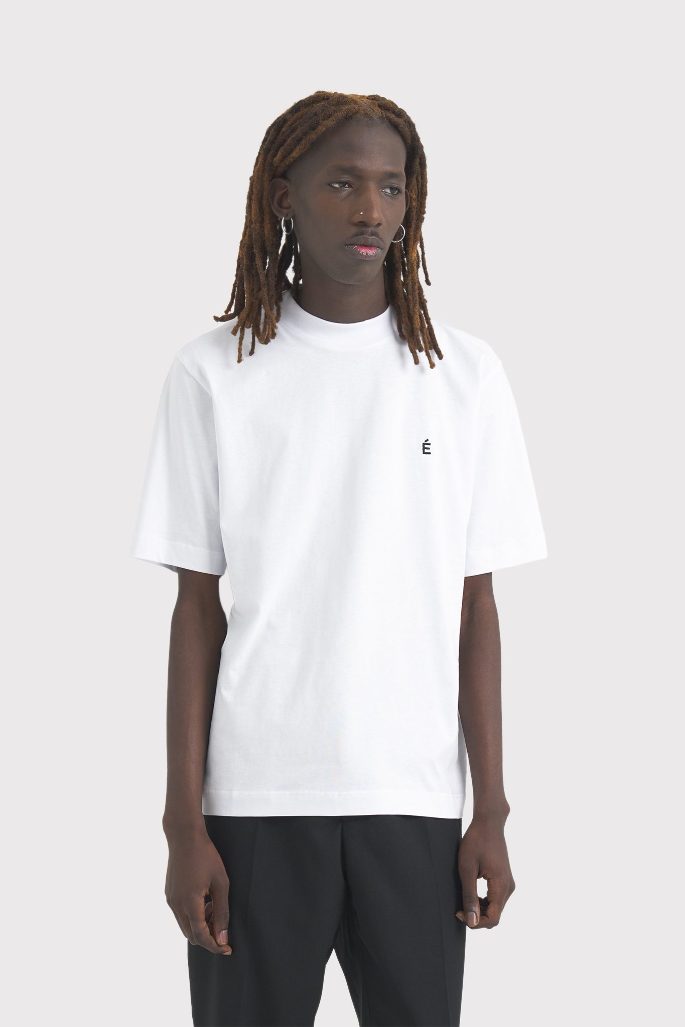 ÉTUDES AWARD ACCENT WHITE T-SHIRTS 3