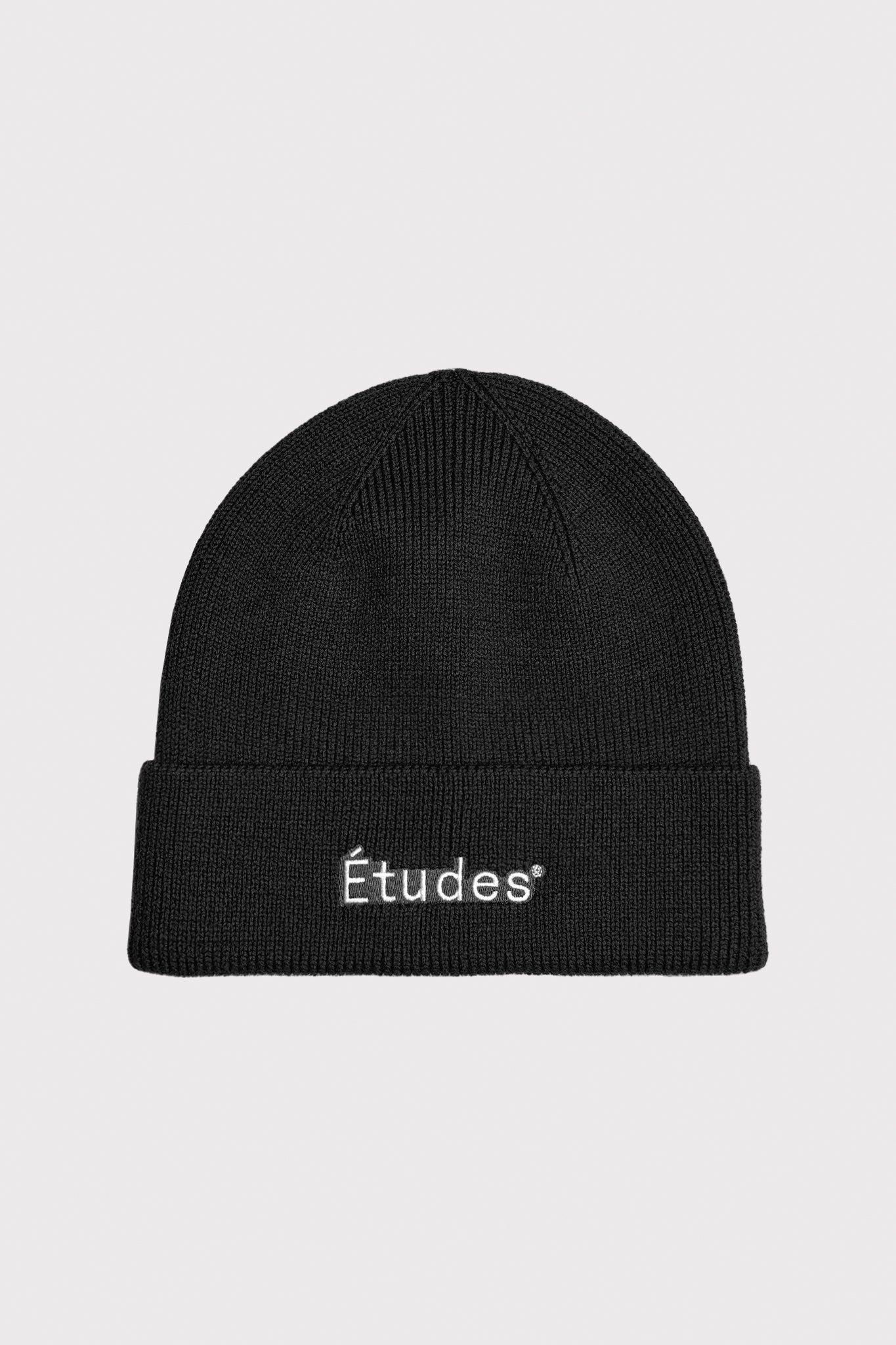 ÉTUDES BEANIE ETUDES BLACK HATS 1