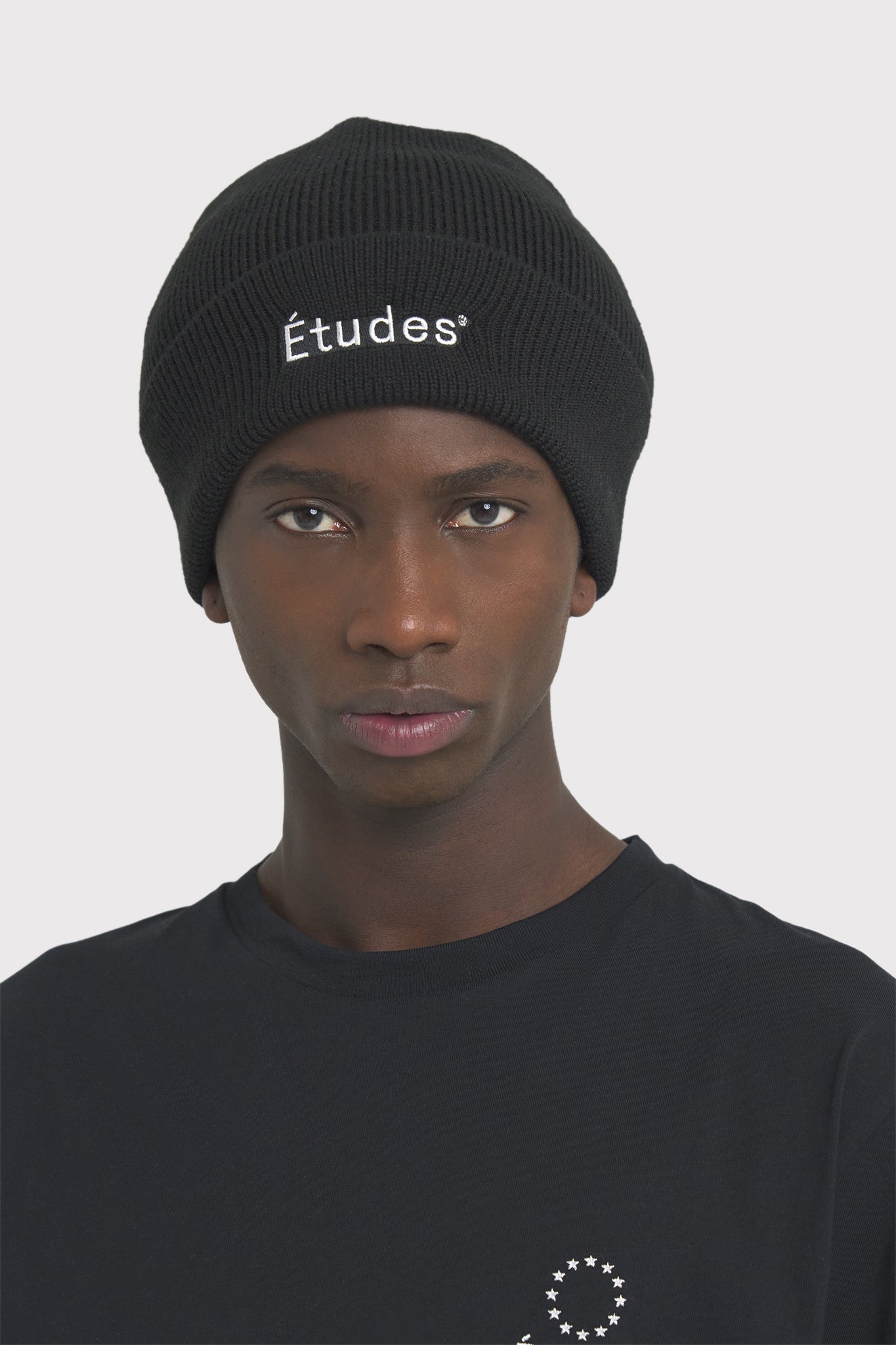ÉTUDES BEANIE ETUDES BLACK HATS 2
