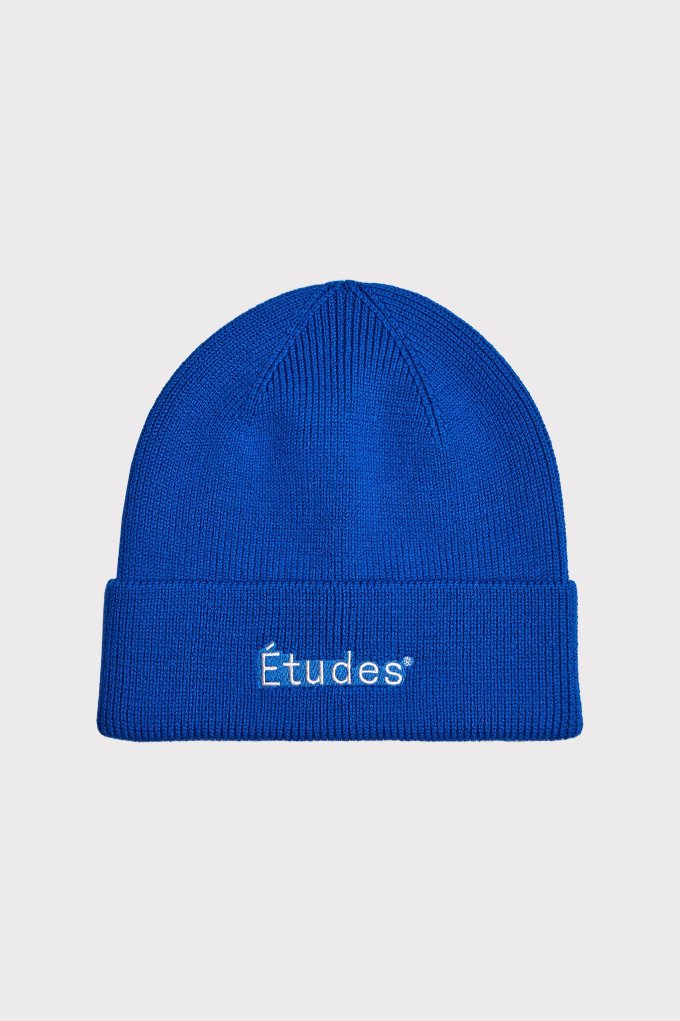 ÉTUDES BEANIE ETUDES BLUE HATS 1