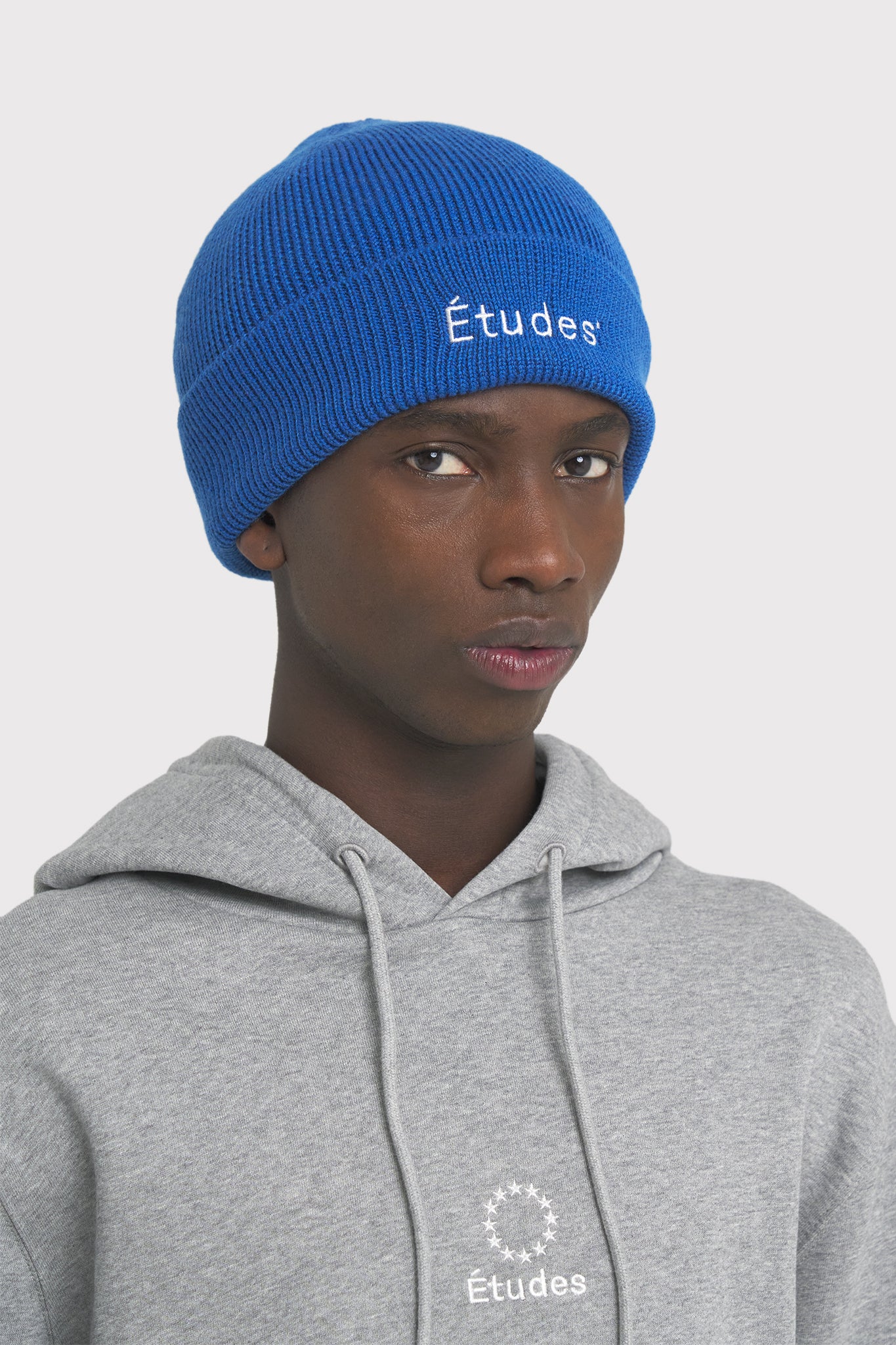 ÉTUDES BEANIE ETUDES BLUE HATS 2