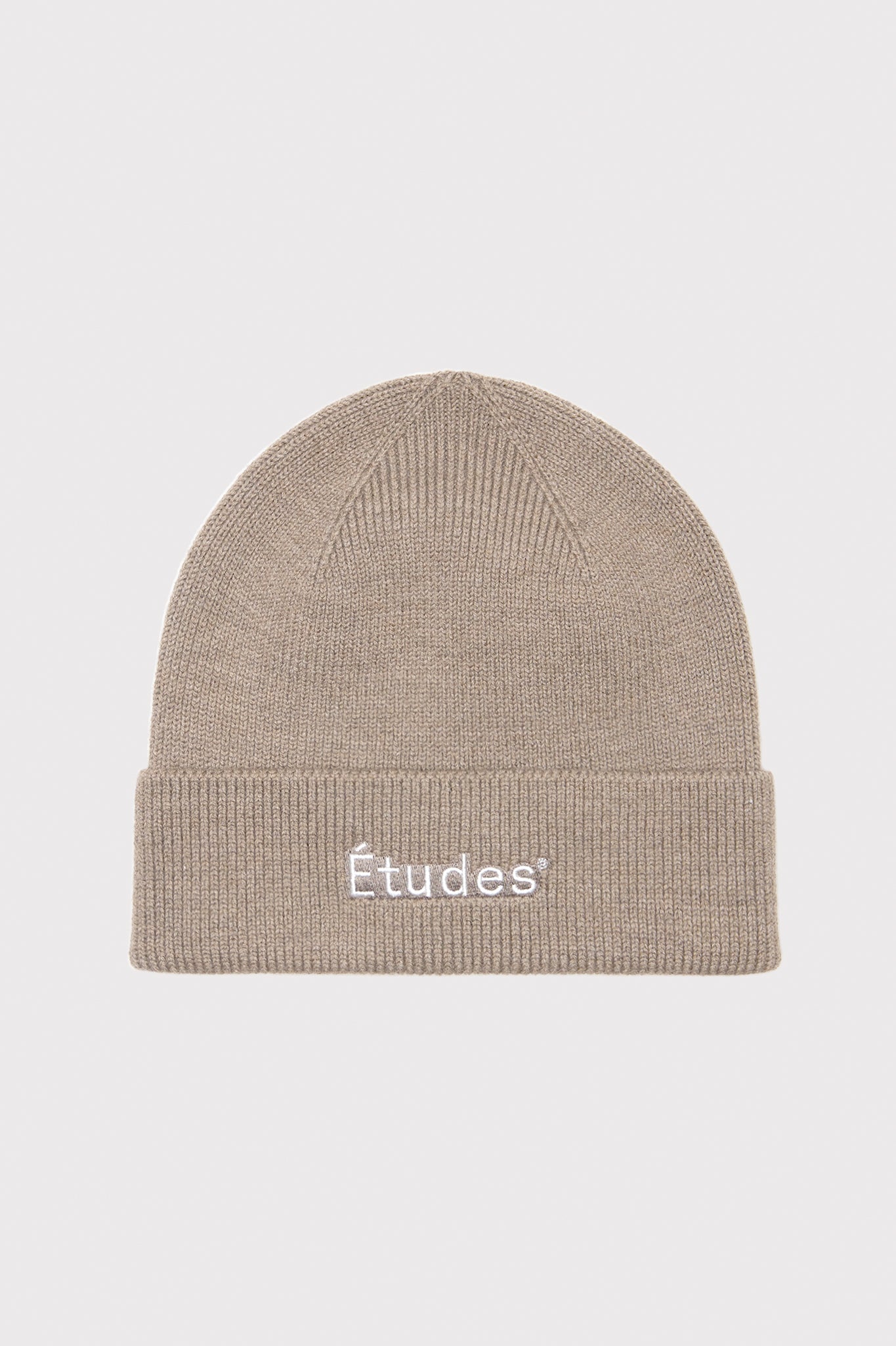 ÉTUDES BEANIE ETUDES BROWN HATS 1