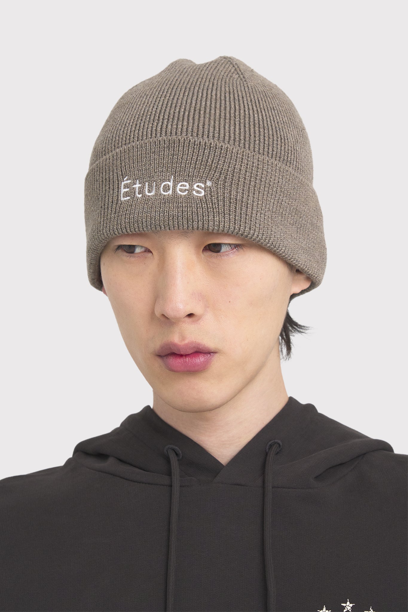ÉTUDES BEANIE ETUDES BROWN HATS 2