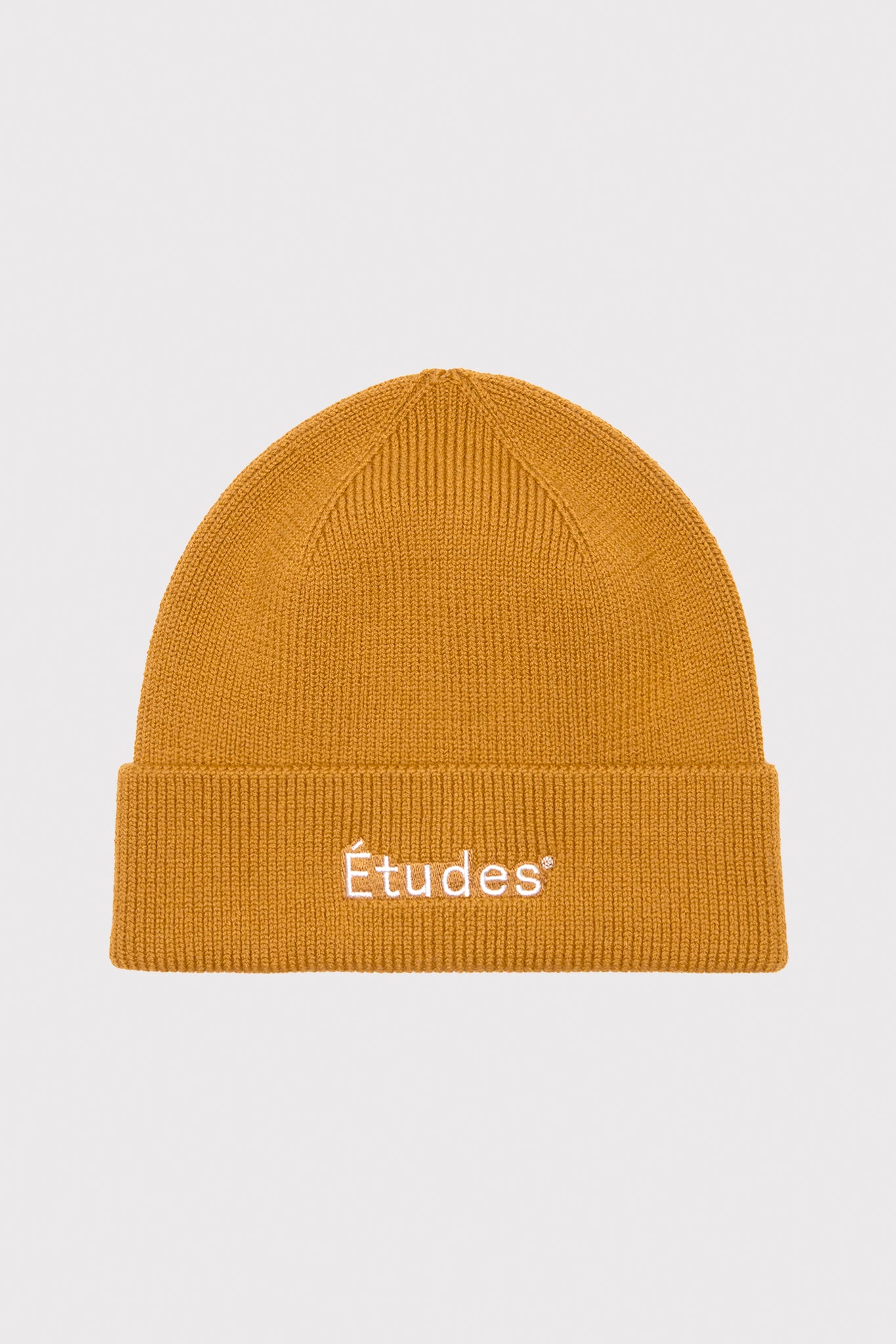 ÉTUDES BEANIE ETUDES CAMEL HATS 1