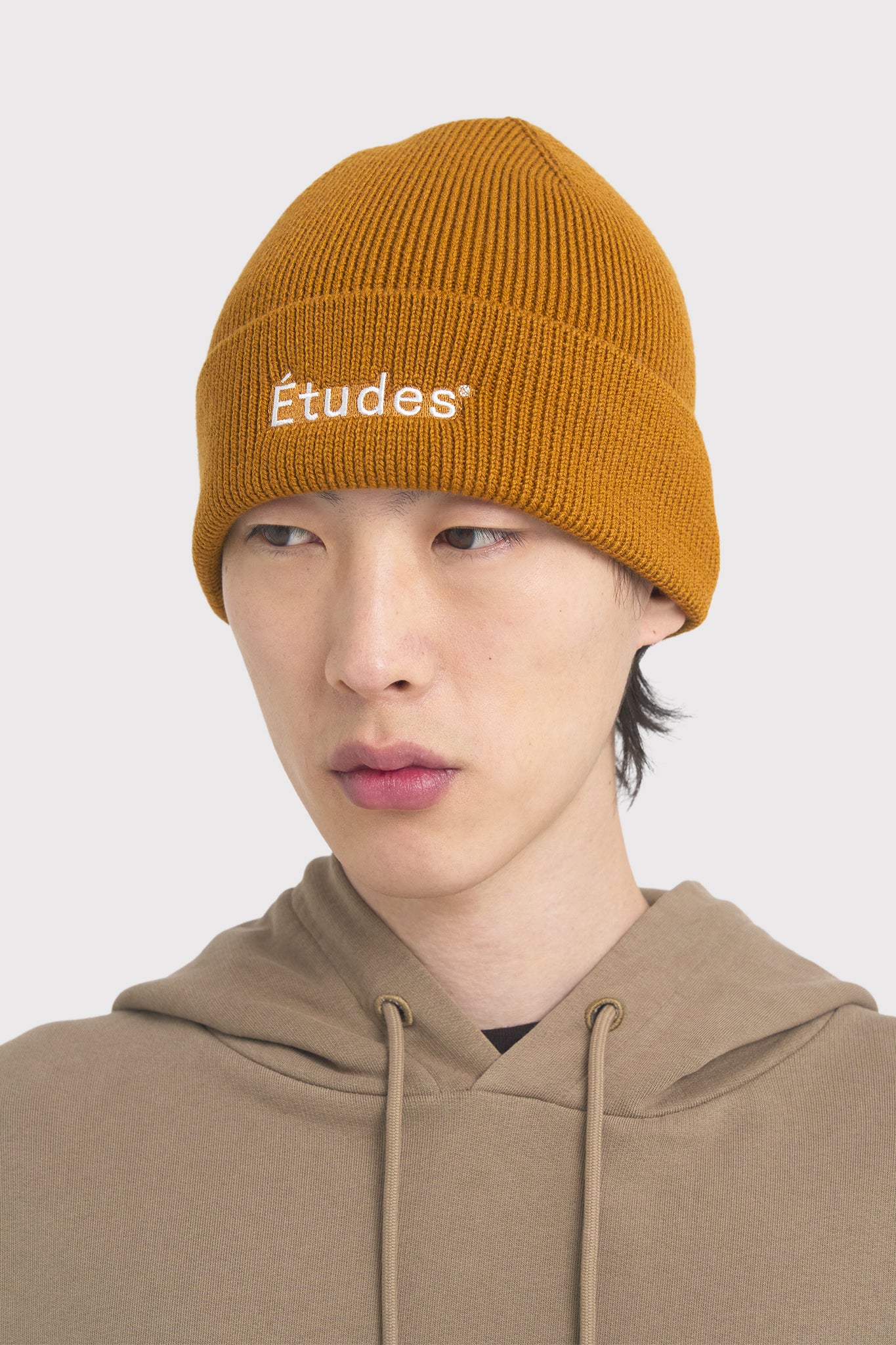 ÉTUDES BEANIE ETUDES CAMEL HATS 2
