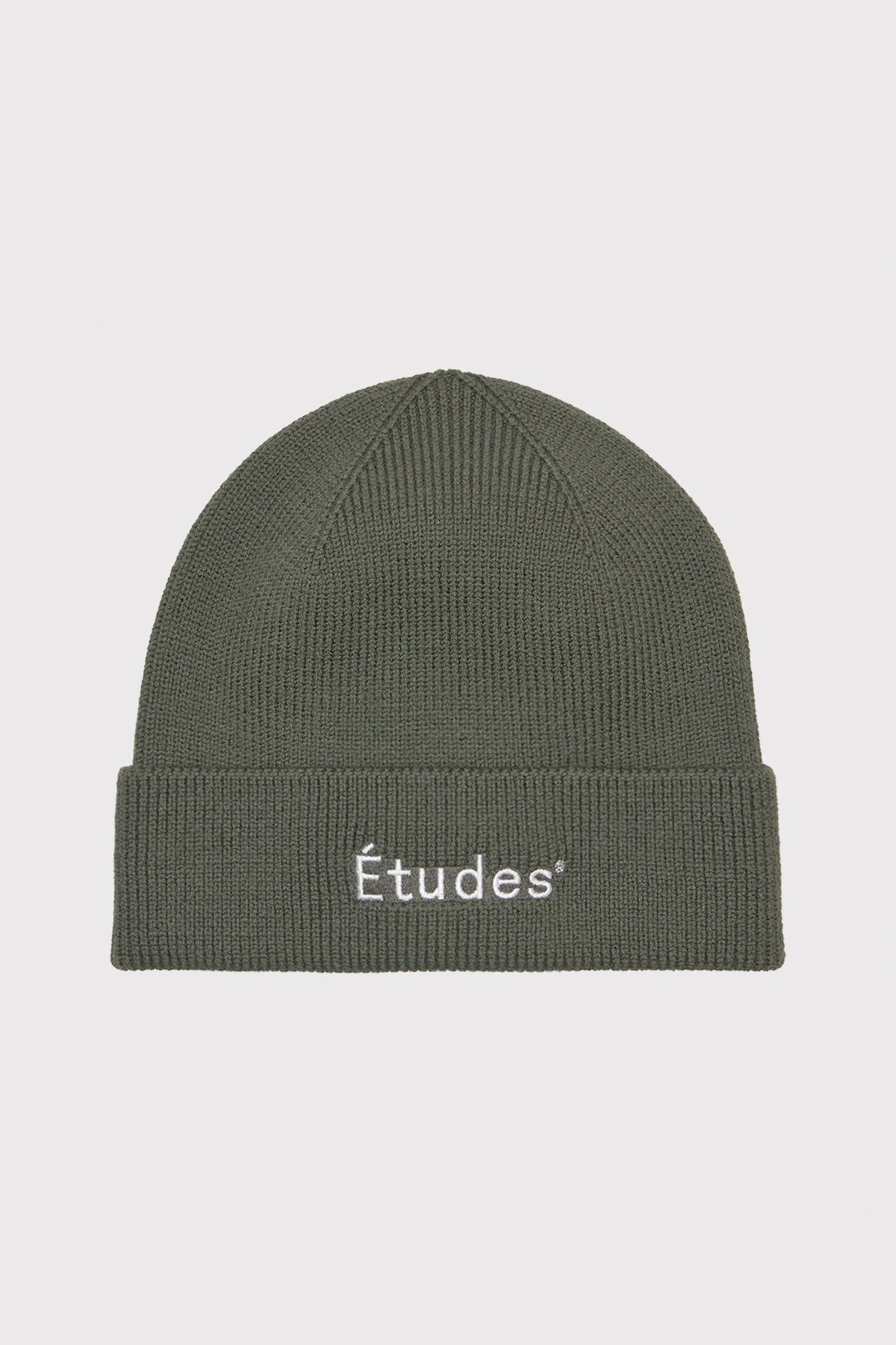 ÉTUDES BEANIE ETUDES KHAKI HATS 1